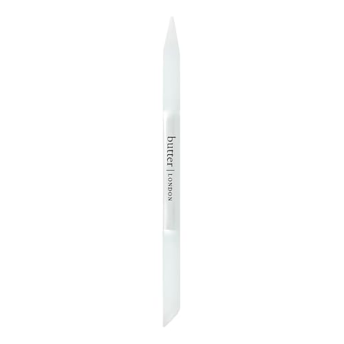 butter London Glass Cuticle Pusher