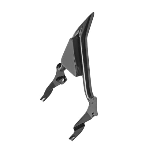 Dossier passager moto amovible pour Touring et Road King 2009-2021