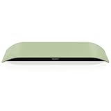 BlueAnt Soundblade Under Monitor Soundbar, Powerful 120 watt, 2.1 Channel USB-C, Bluetooth 5.3 Desktop Speaker for PC, Mac for Streaming Content, Music and Gaming. (Green)