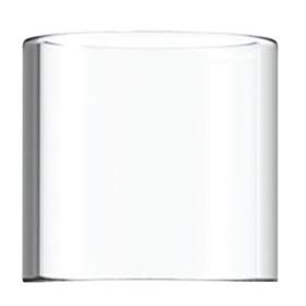 Qingtian-ceg Tube de Remplacement en Verre à Bulles for Aspire Cleito 120 Kit RTA Atomiseur...