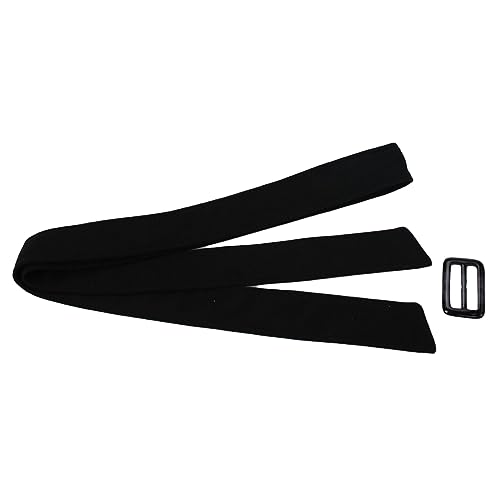 Women Coat Waist Belt Replacement Self Tie Waistband Belt With Buckle for Overcoat Trench Coat Jacket3