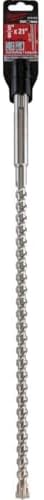 Vista 4 de Broca de martillo, Sds Max, 58X21 In