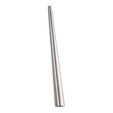 ★ Professionelle Fingermesskits - Werkzeug zur Messung der Fingergröße mit Gummihammer für die Schmuckmessung.