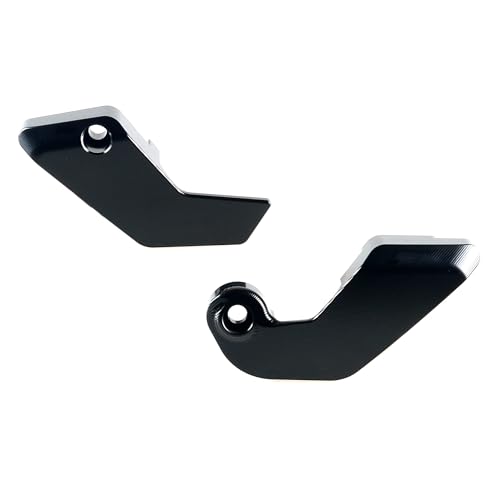 Pédales arrière réglables moto pour le confort du passager S1000RR