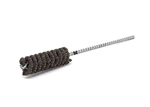 Image of Brush Research BC3460AO Flex-Hone, 3 /4 inch (19mm) Diameter, 60 Grit, Aluminum Oxide, for Aluminum, Brass, Bronze and Softer Non-Ferrous Materials