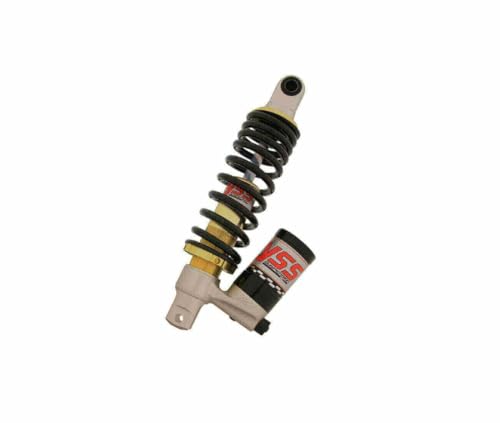 compatible avec/remplacement pour MBK 50 BOOSTER/EURO 2/ NAKED/EVOLIS/FIZZ FORTE/HOT CAMP - AMORTISSEUR GAZ YSS / OK302-250T-01AL-388