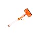 FRCOLOR Window Cleaner Glass Wiper Squeegee Window Wiper Cleaner Car Window Squeegee Windshield Squeegee Outdoor Practical Window Wiper Window Squeegee Cleaner Manual