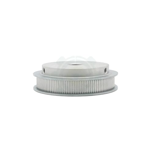 Poulie HTD3M 80T de guidage pour axe d'imprimante 3D et machine CNC DIY