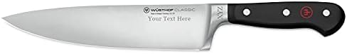 Wusthof Personalized Classic 8-inch Chef's Knife - Thumbnail 2