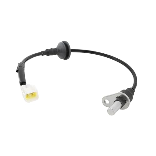 ABS Wheel Speed Sensor Compatible with 2012-2015 Isuzu NPR 2014-2018 Isuzu NPR-HD 2014-2017 Isuzu NQR 2014-2017 Isuzu NRR Replaces 8-98002215-1 8-98219354-0