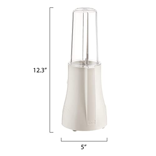 Tribest Pb-250Xl-A Kitchen Grinder And Personal Blender For Shakes And Smoothies With Portable Blender Cups, White #TOP6