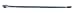 Bulb Auger Long 16mm.