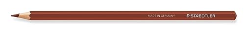 Crayons de couleur marron très pigmentés STAEDTLER Design Journey