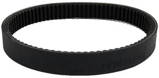 Variable Speed Drive Belt 875VC3830 875VC3828 — Compatible With R8 3HP Bridgeport Type Head Milling Machine — Aftermarket Replacement