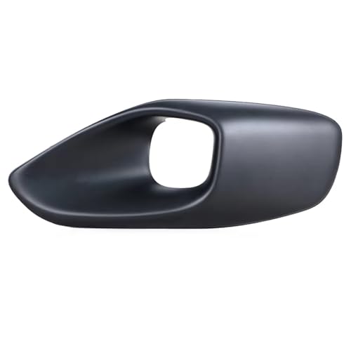 Grille de antibrouillard avant pour C4 Picasso 2014 cadre enjoliveur de pare-chocs