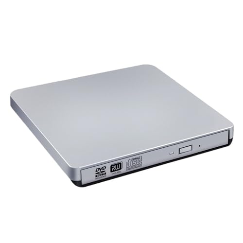 Lecteur DVD externe USB et Type C double interface pour PC portable - 2