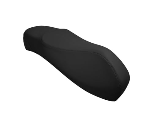Housse de selle Vespa GTS 250/300 noir pour modèles de 2014 à 2018