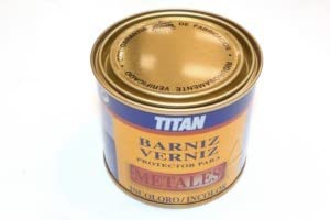 Titan Lack Displayschutzfolie Metalldetektor Titan 250 ml