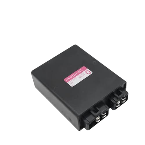Boîtier CDI XT600 3TB-82305-00 Yamaha avec connecteur robuste à 8 broches