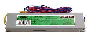 Electronic Fluorescent Lamp Ballast 120V-277V Replacement for Advance RC-2S85-TP Ballast by Technical Precision - High Output - Rapid Start - 2 Lamp T12 Indoor or Type 1 Outdoor - 60Hz