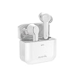 Cearvol 集音器 Bluetooth5.3 ワイヤレスイヤホン型 高齢者向け 36時間長時間使用可能 高速充電式 アプリ聴力テスト 音声増幅 快適 通話音楽動画対応 ハウリング抑制 ノイズキャンセル クリアな音質 iPhone/androidスマホ対応 目立たない 個別音量調整 軽量 コンパクト スポンジイヤーピース付属（白）