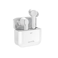 Amazon.co.jp: Cearvol 集音器 Bluetooth5.3 ワイヤレスイヤホン型