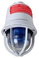 Edwards Signaling 116EXSTB-EK HAZ_LOC_STROBE_BLUE