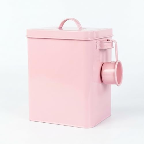 �Ăт� �v�ʃJ�b�v�t�� 5kg/10kg �������b�L�S�� ���� ���ĕۑ��e�� �������E�R�[�q�[�����[�� �X���� �L�b�`�����[ (Medium,�s���N- RICE)