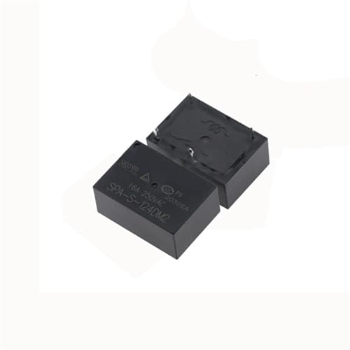 Relais 24V 16A SPA-S-124DM2 commutateur normalement ouvert 250VAC 4 PIN