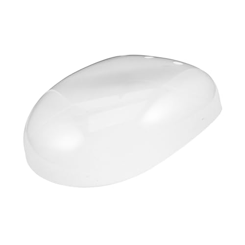 iplusmile 透明ペットキャリア用スペースカプセル窓カバー 通気孔付き交換用ドーム型猫犬用バックパック窓 複対応通気性 で快適持ち運び