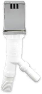 Square Air Gap Unit (cover & body)