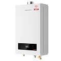 MIZUDO Natural Gas Tankless Water Heater, Indoor or Outdoor Convertible Installation, Max 5.1 GPM 120,000 BTU, WiFi&APP Control CSA Certified for Large Families Whole House, GEN 3