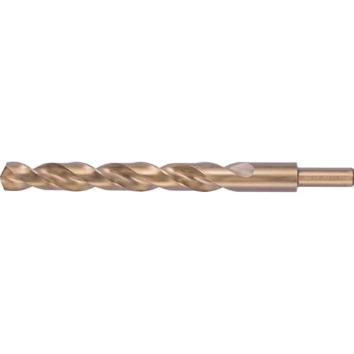 Foret hélicoïdal HSS 5/8" M35 Forets au cobalt pour acier inoxydable et métaux