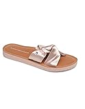 Tommy Hilfiger Damen FW0FW04014-298 Sandalen (Gold (716), numeric_40)