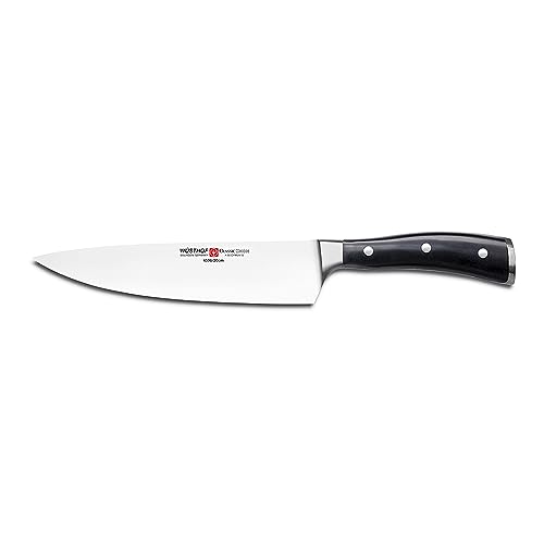 WUSTHOF Classic IKON 8 Chefs Knife product thumbnail 9