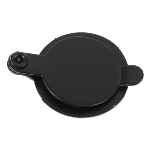 Gadpiparty Cubierta para Mirilla de Puerta, Protector de Privacidad para Mirillas, Instalación Simple, Ángulo Amplio miniatura 1