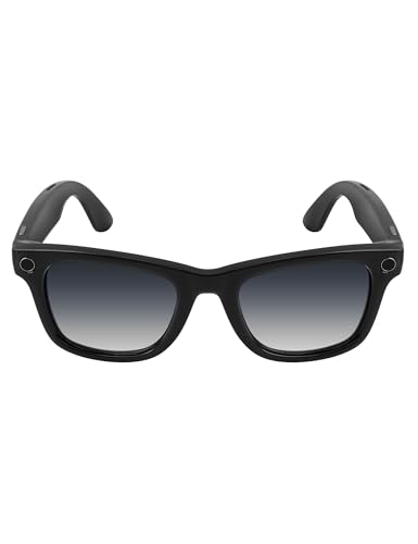 Image of Mryok Replacement Lenses Compatible with Ray-Ban Meta Wayfarer RW4006 50mm / Gen 2 RW4012 50mm Smart Glasses, HD Polarized