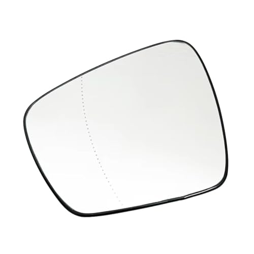Verre de rétroviseur chauffant pour Kadjar dégivrage rapide