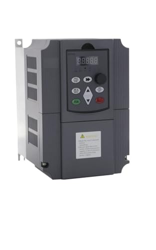 Variador VFD 220V 16A evita sobrecalentamiento en CNC 5