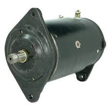 New Starter Replaces Delco Oe# 1101691 Starter/Generator