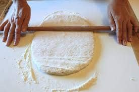 Miniatura 5 de Rodillos para hornear pizza y masa, rodillo de pasta de mango resistente de madera dura, rodillos de masa de pizza, herramientas de utensilios de