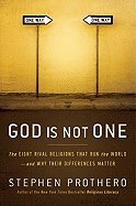 God Is Not One (10) by Prothero, Stephen [Hardcover (2010)] B008AU4AJO Book Cover