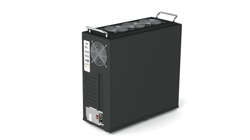 Image of Industrial Desktop Server Case (Full Tower - EMLR)