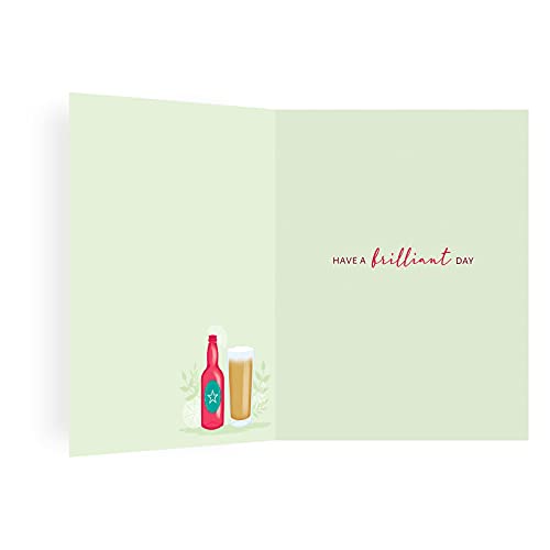 Koko Designs - Biglietto di auguri di compleanno