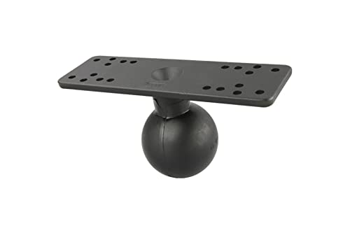 Amazon.co.jp: ラムマウント(RAM MOUNTS) 魚探マウントベース 9~12inch