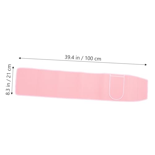 Faja lumbar transpirable para mujer ibasenice 100x21x0.3 cm miniatura 2