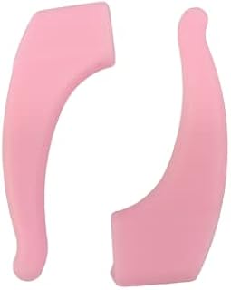 Bhavya Optic 1 pair Soft Anti Slip Corrosion Resistant Durable Ear Hook Lock Tip Holder for Eyewear Eyeglasses Sunglasses Price In India
