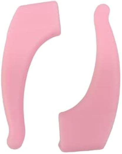 Bhavya Optic 1 pair Soft Anti Slip Corrosion Resistant Durable Ear Hook Lock Tip Holder for Eyewear Eyeglasses Sunglasses