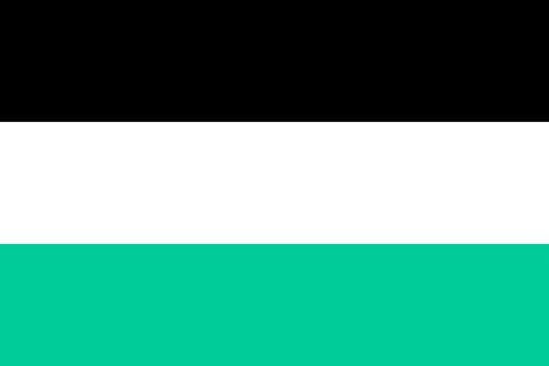 Drapeau Garachico grand format 90x150cm pour mât extérieur - 2
