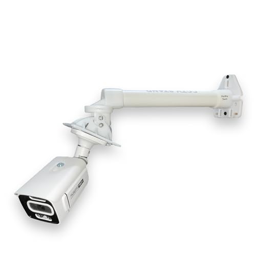 Image of CCTV Camera Fitting Mounting Junction Pvc Waterproof Cc Camera Box (4 * 4 PVC, 1)